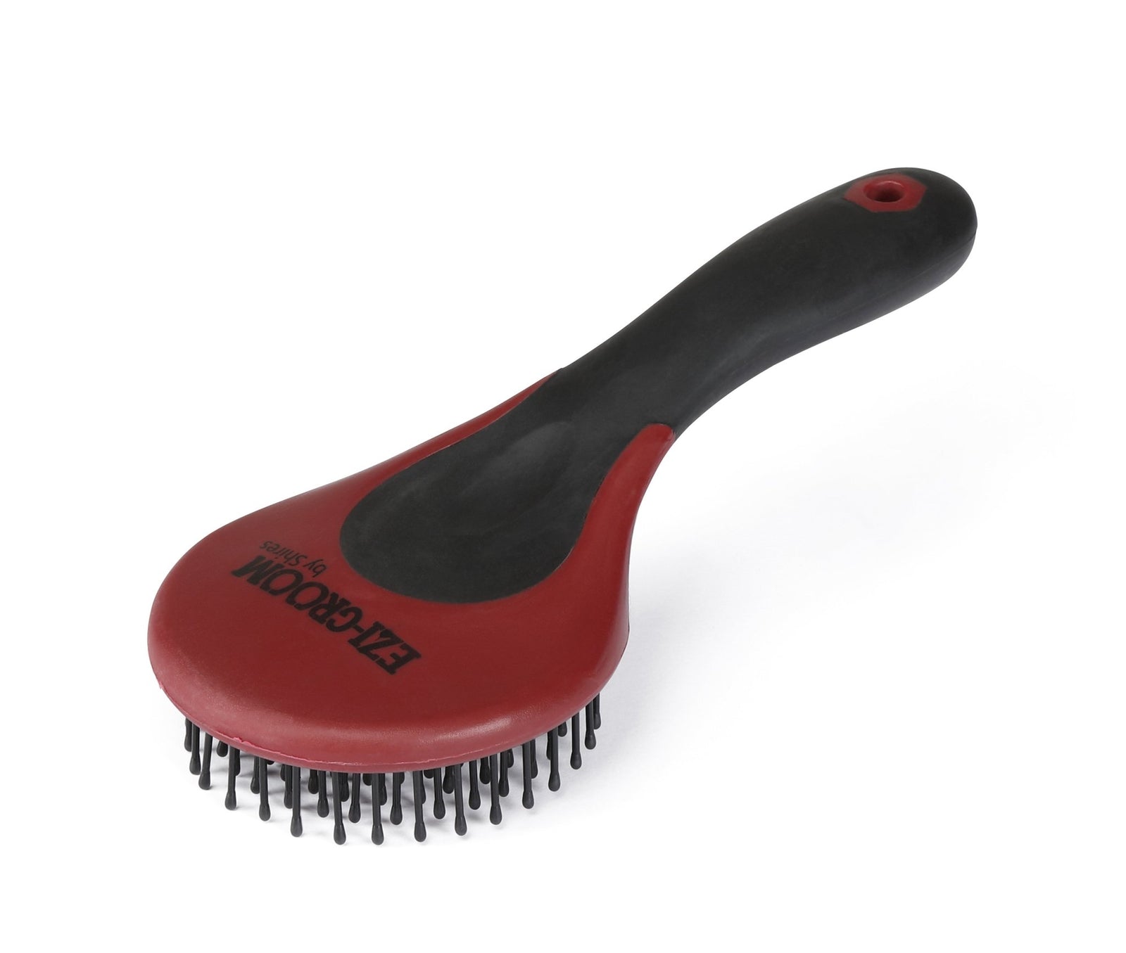 EZI-GROOM Grip Mane & Tail Brush - Nags Essentials