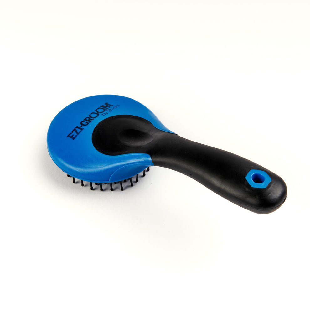 EZI-GROOM Grip Mane & Tail Brush - Nags Essentials