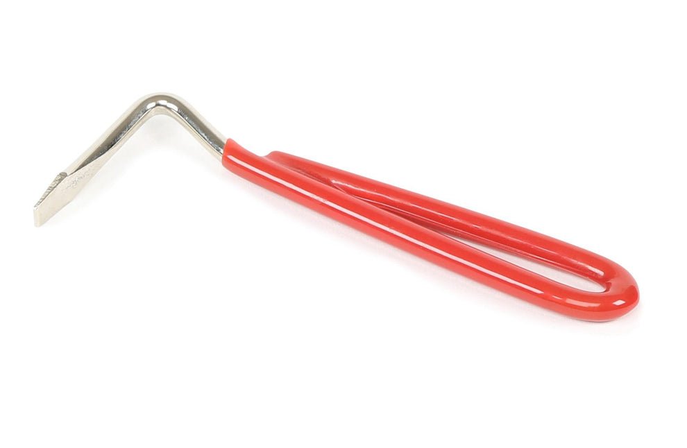 EZI - GROOM Pear Shaped Hoof Pick - Nags Essentials