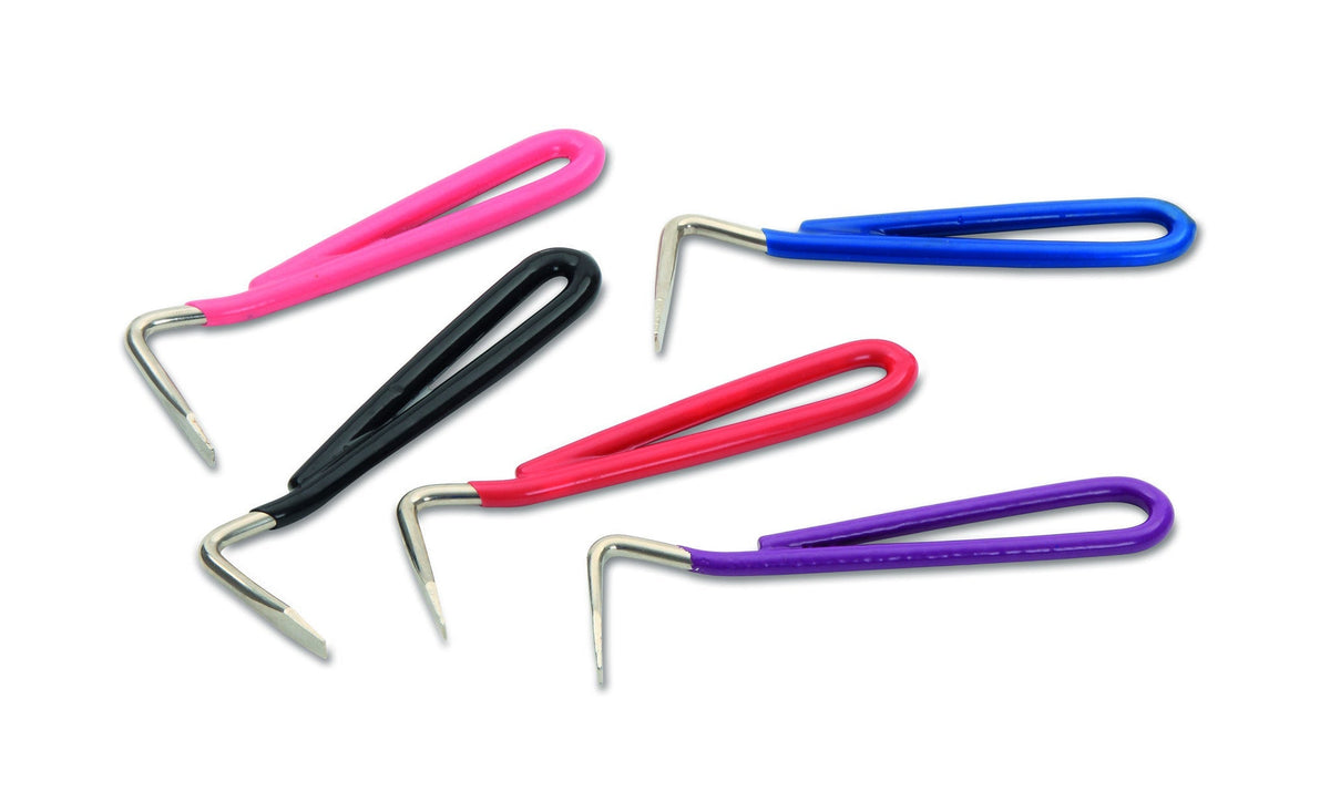 EZI - GROOM Pear Shaped Hoof Pick - Nags Essentials