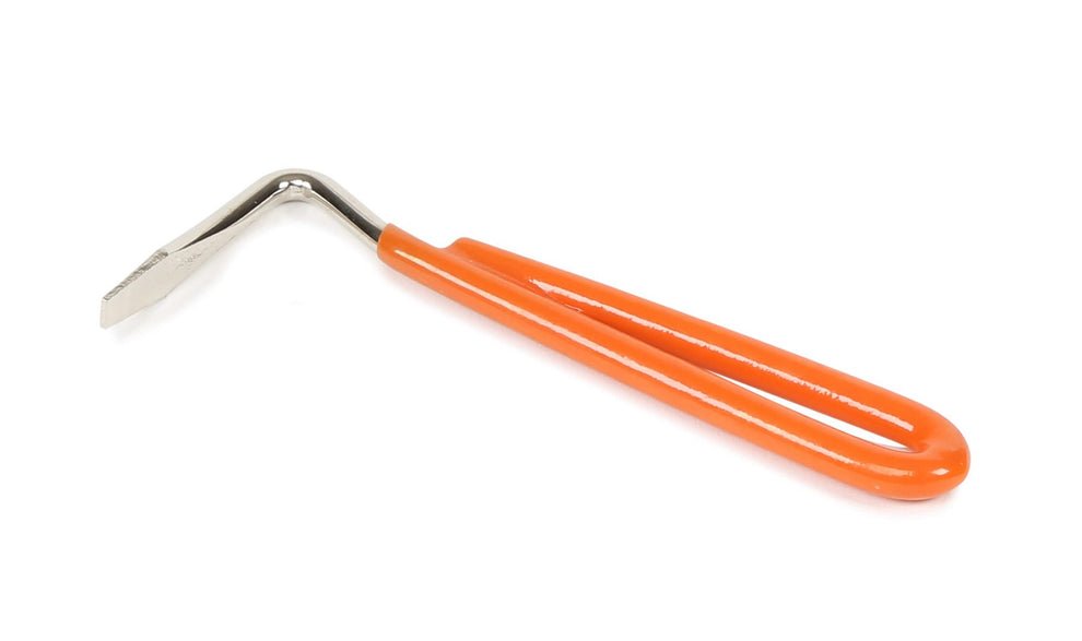 EZI - GROOM Pear Shaped Hoof Pick - Nags Essentials