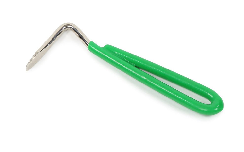 EZI - GROOM Pear Shaped Hoof Pick - Nags Essentials