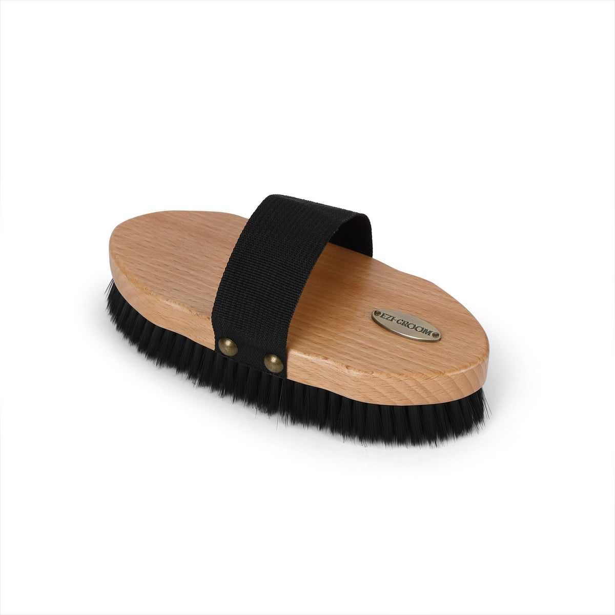 EZI-GROOM Premium Body Brush - Nags Essentials