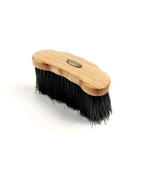 EZI-GROOM Premium Long Dandy Brush - Nags Essentials