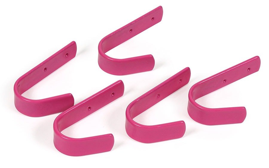 Ezi - Kit Stable Hooks - Small 5 hooks - Nags Essentials