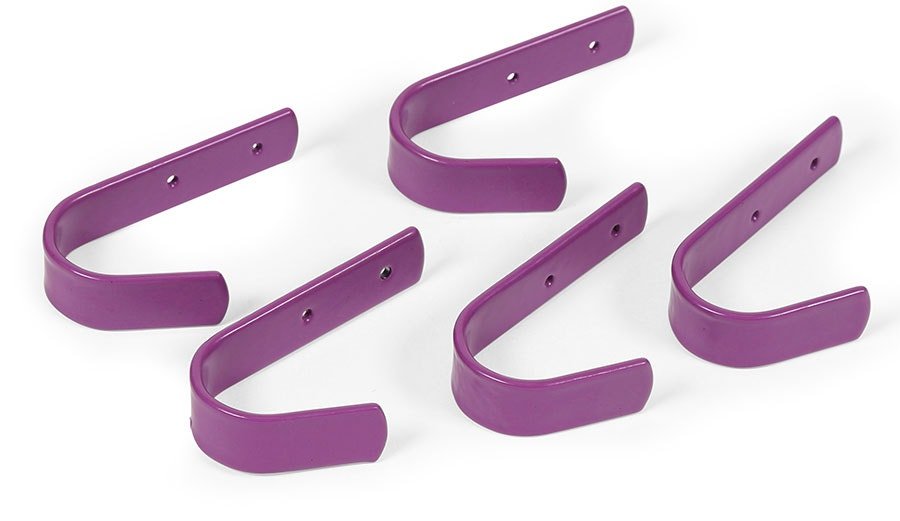 Ezi - Kit Stable Hooks - Small 5 hooks - Nags Essentials