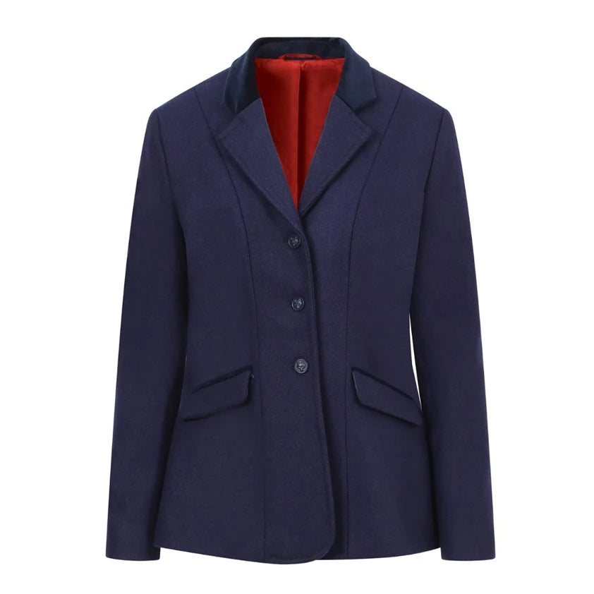 Equetech Junior Windsor Show Pony Riding Jacket