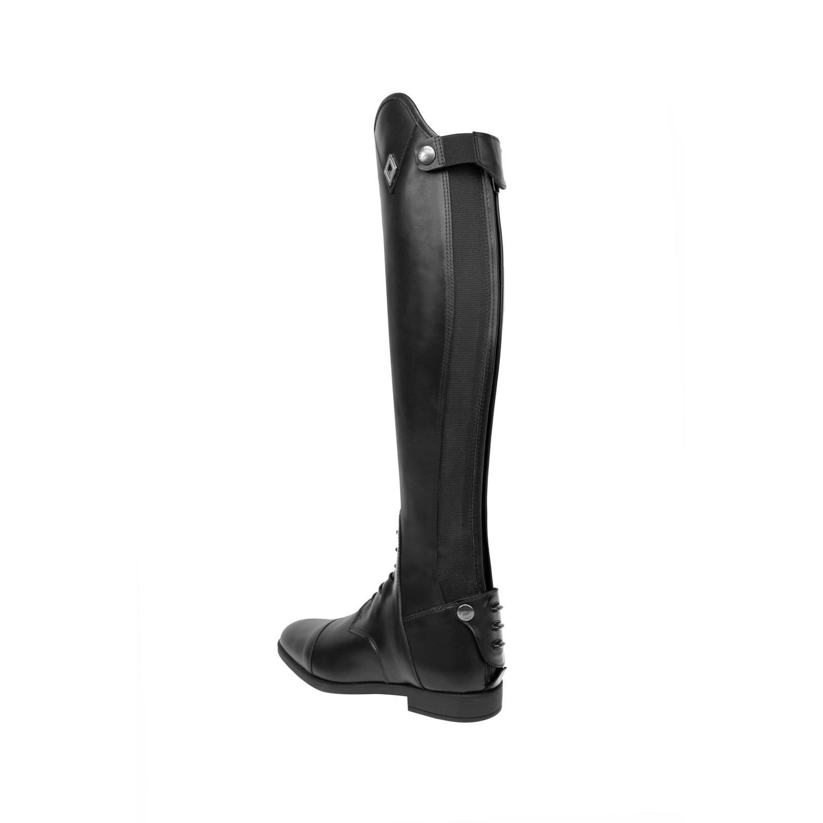 Fabbri Prime Derby Laced Riding Boots 42 - 45 - Nags Essentials