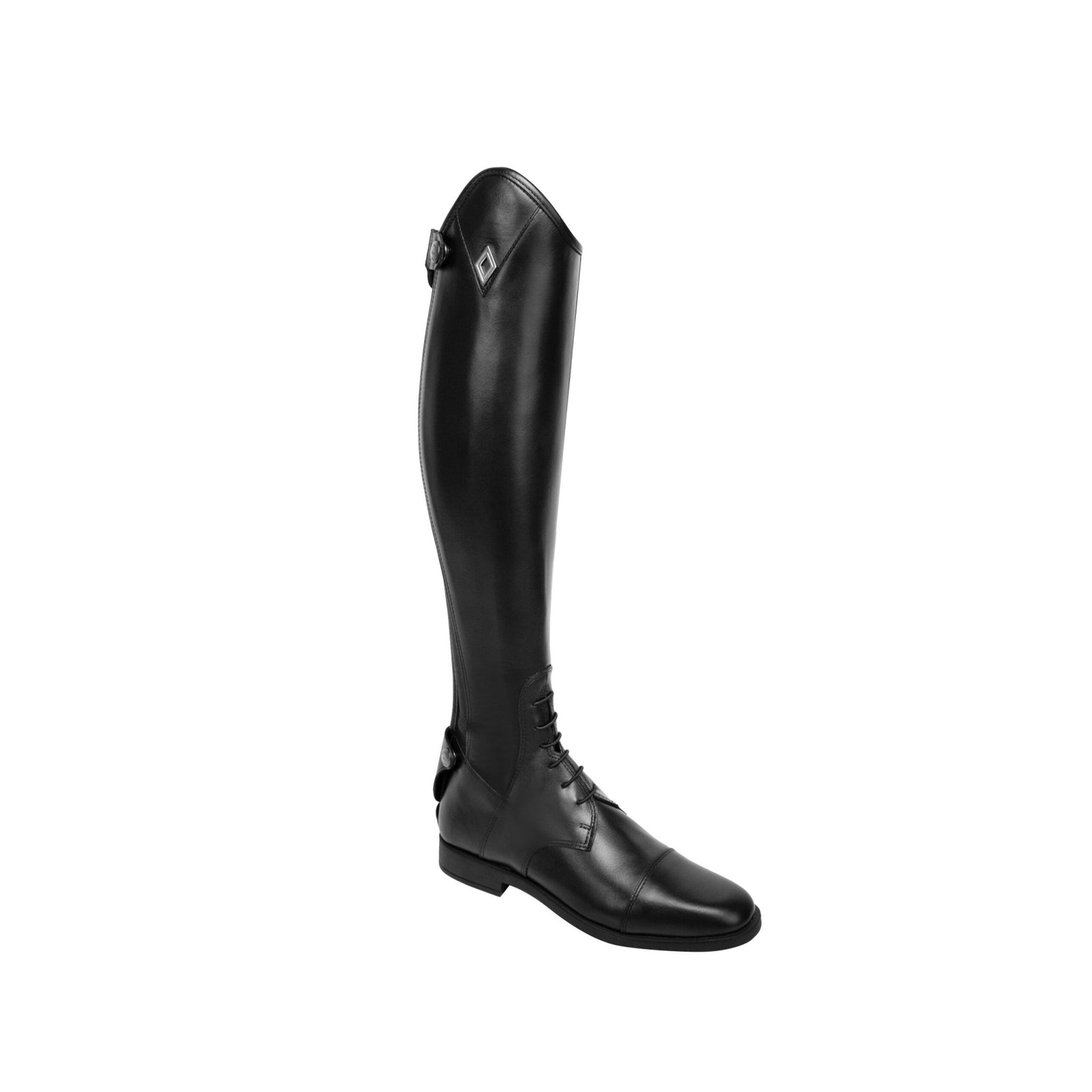 Fabbri Prime Derby Laced Riding Boots 42 - 45 - Nags Essentials