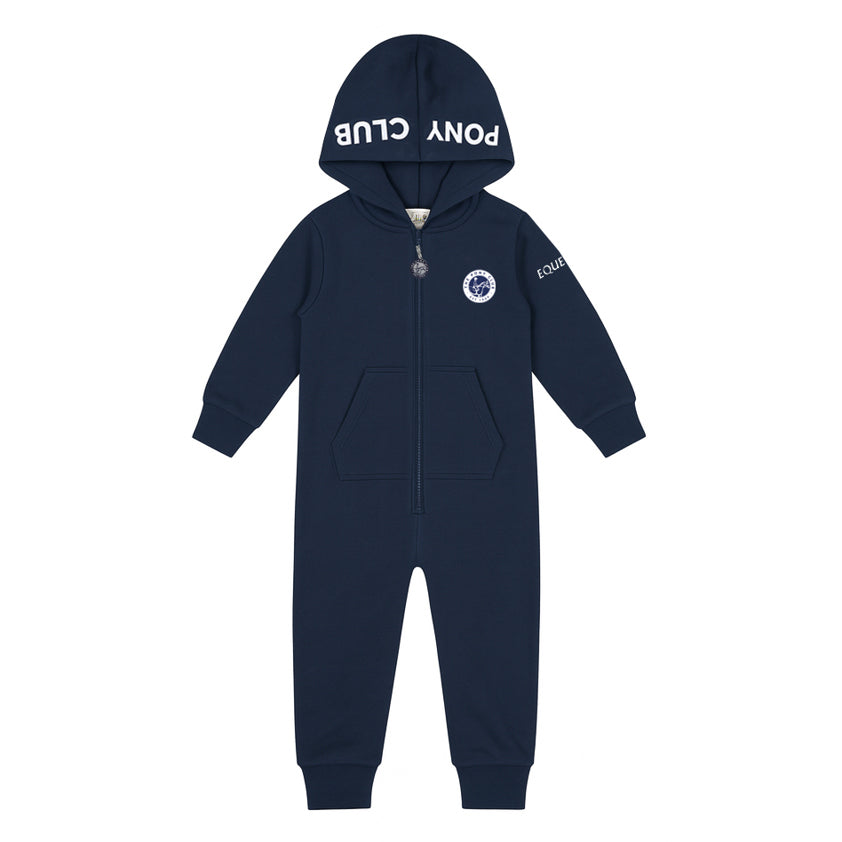 Junior Official Pony Club Jersey All-In-One Jumpsuit