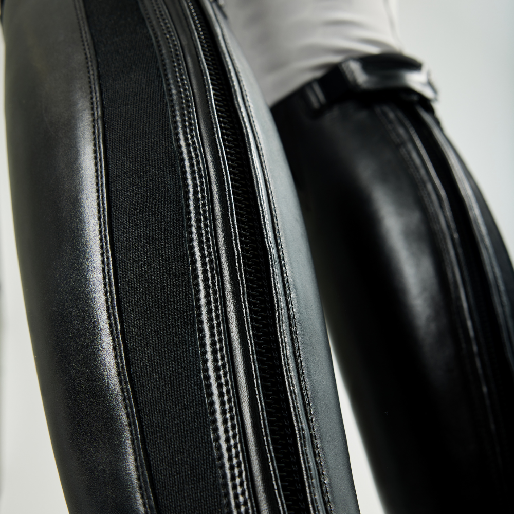 LeMieux Field Riding Boot - Black