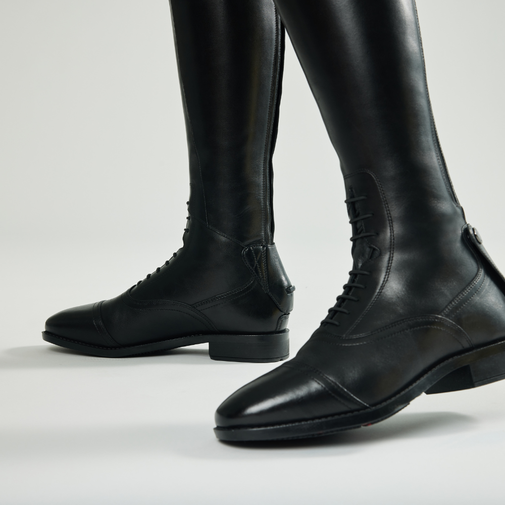 LeMieux Field Riding Boot - Black