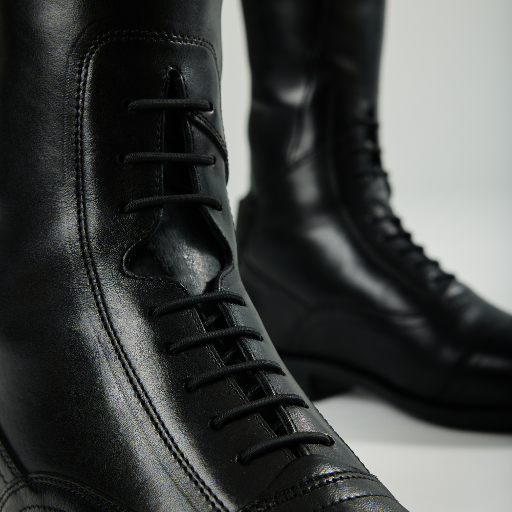 LeMieux Field Riding Boot - Black