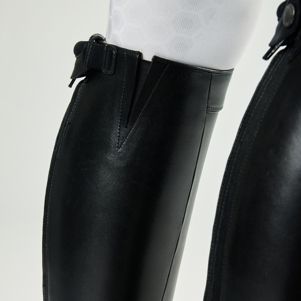 LeMieux Field Riding Boot - Black