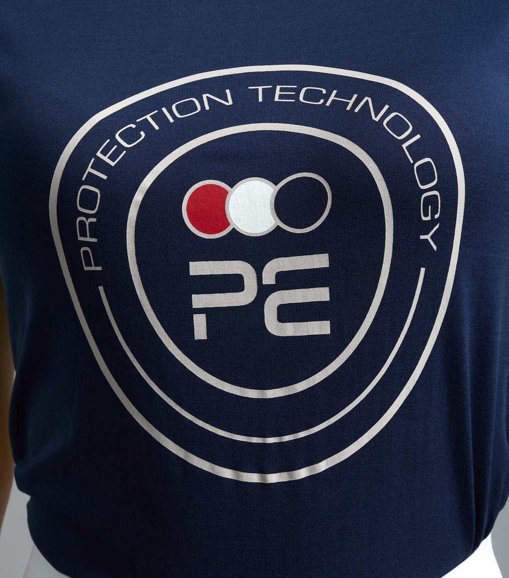 Premier Equine Fiero Ladies Cotton T-Shirt