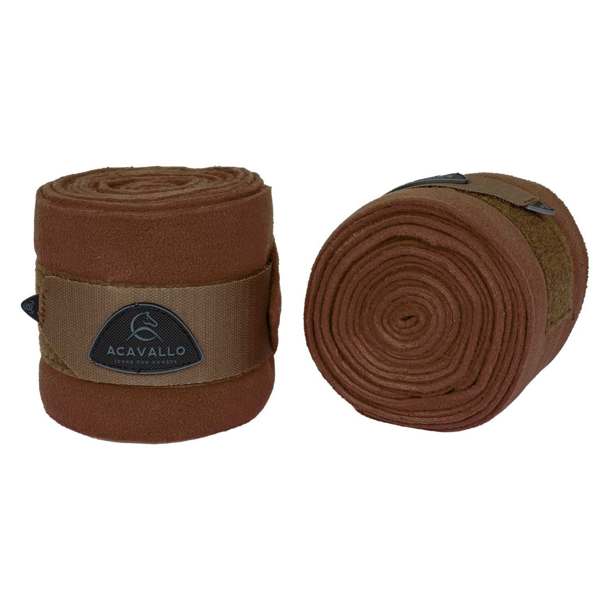 Fleece Exercise Bandages Hook-And-Loop Closure Fastening - Nags Essentials