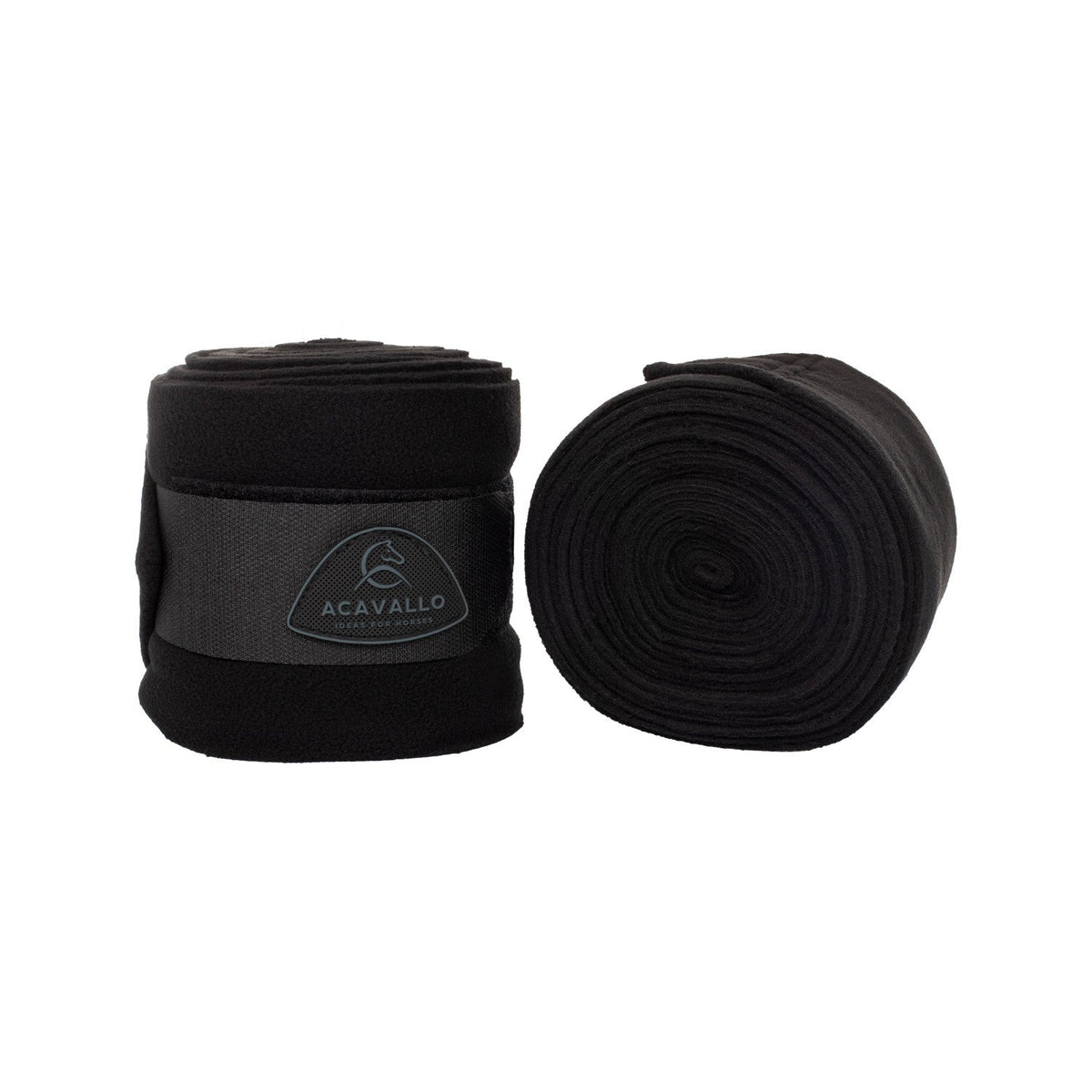 Fleece Exercise Bandages Hook-And-Loop Closure Fastening - Nags Essentials
