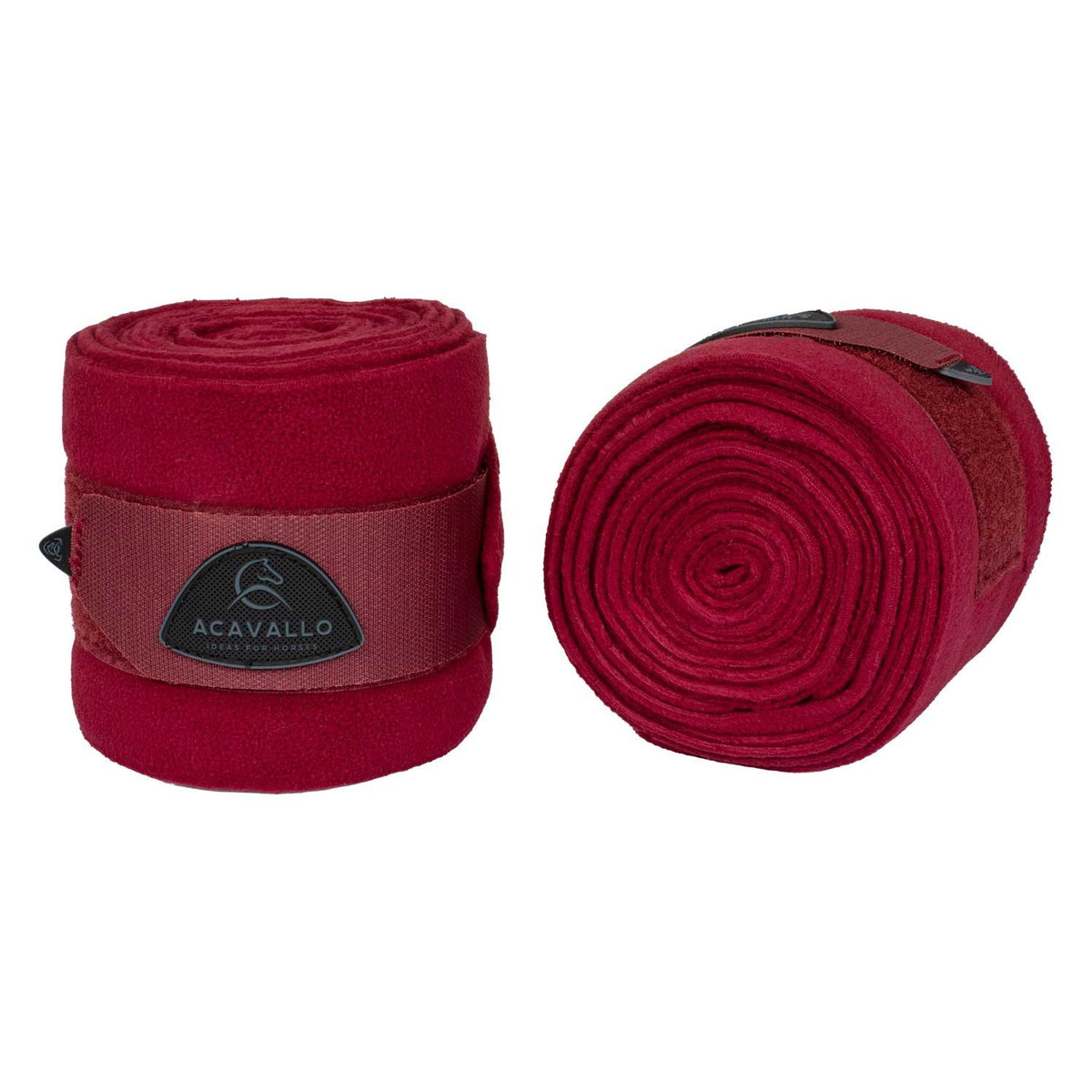 Fleece Exercise Bandages Hook-And-Loop Closure Fastening - Nags Essentials