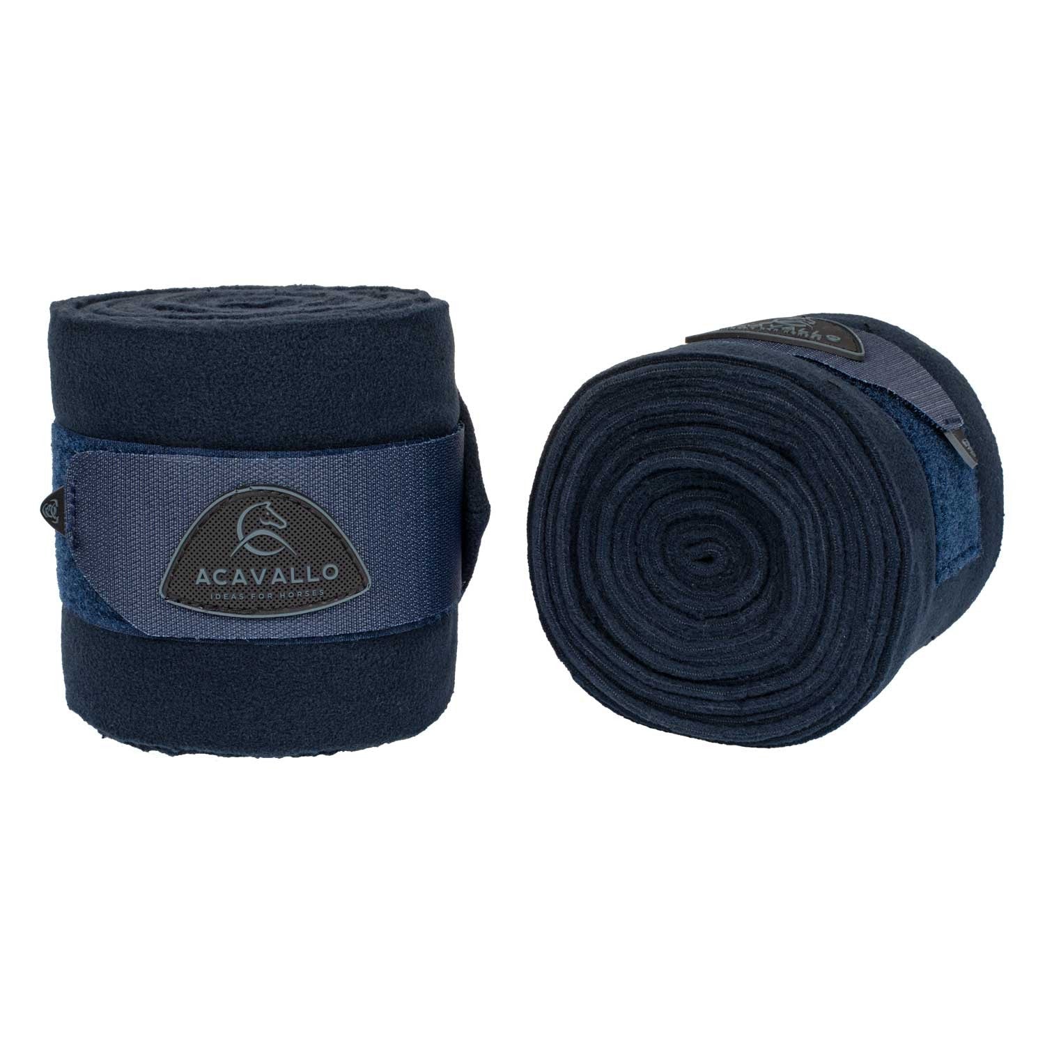 Fleece Exercise Bandages Hook-And-Loop Closure Fastening - Nags Essentials