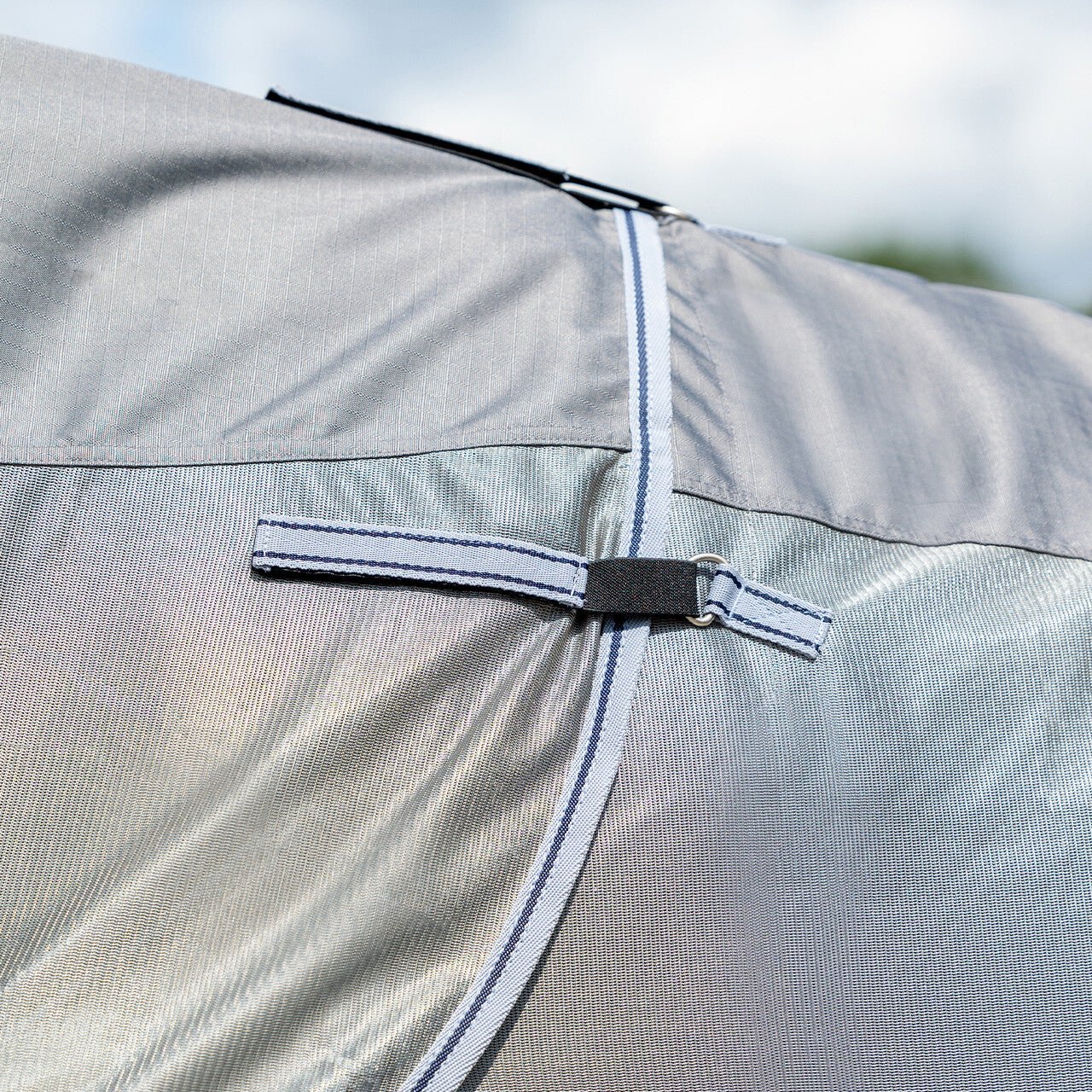 Fly rug Combo with neck - Nags Essentials