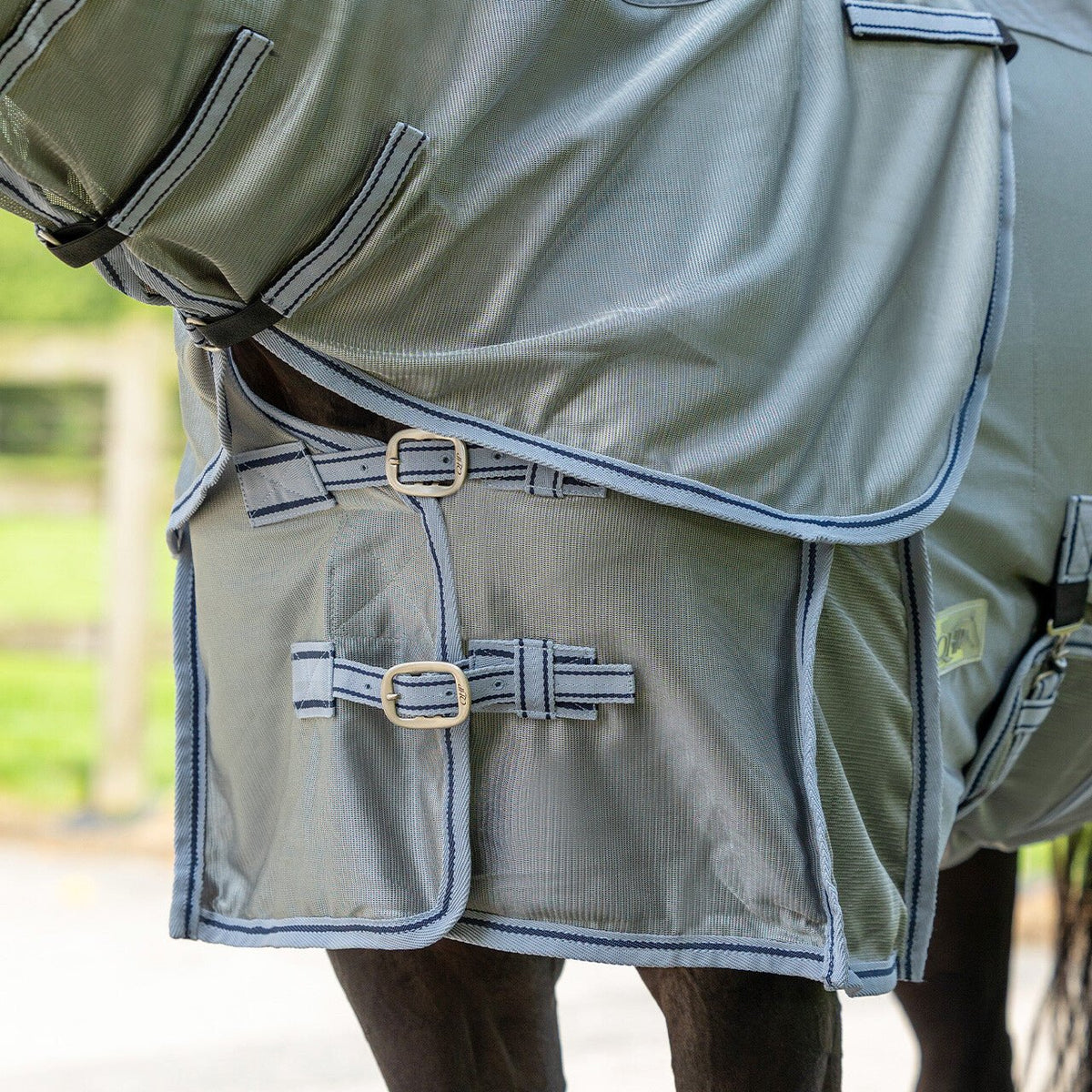 Fly rug Combo with neck - Nags Essentials
