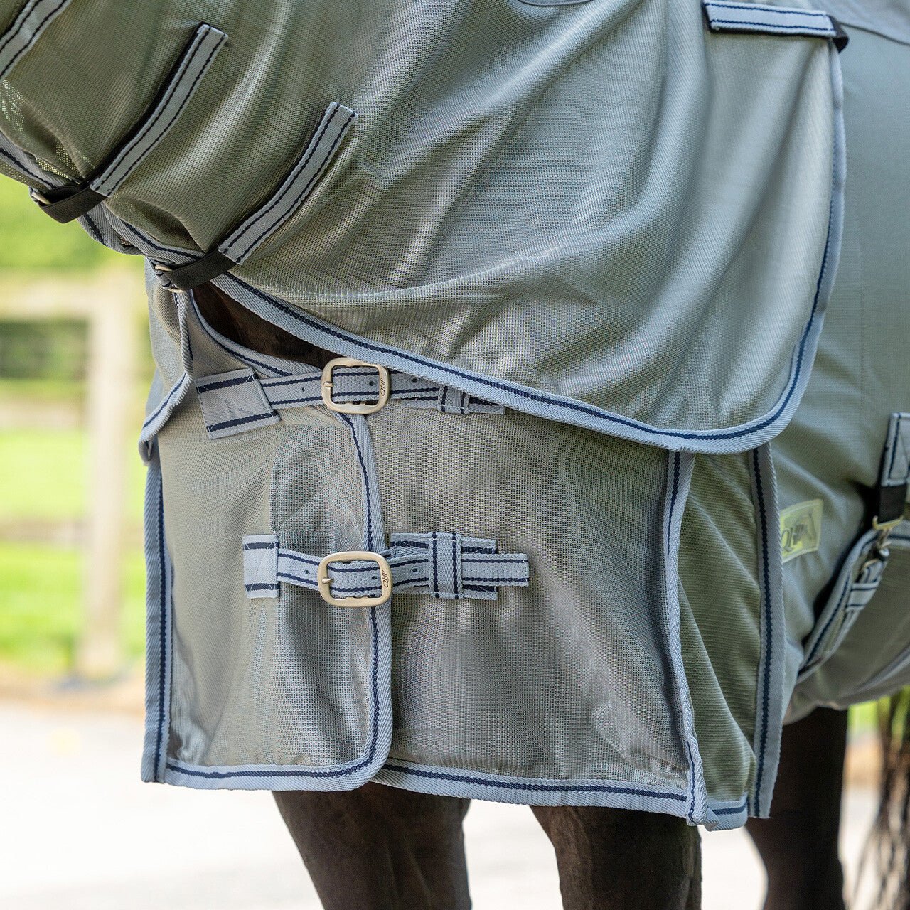 Fly rug Combo with neck - Nags Essentials