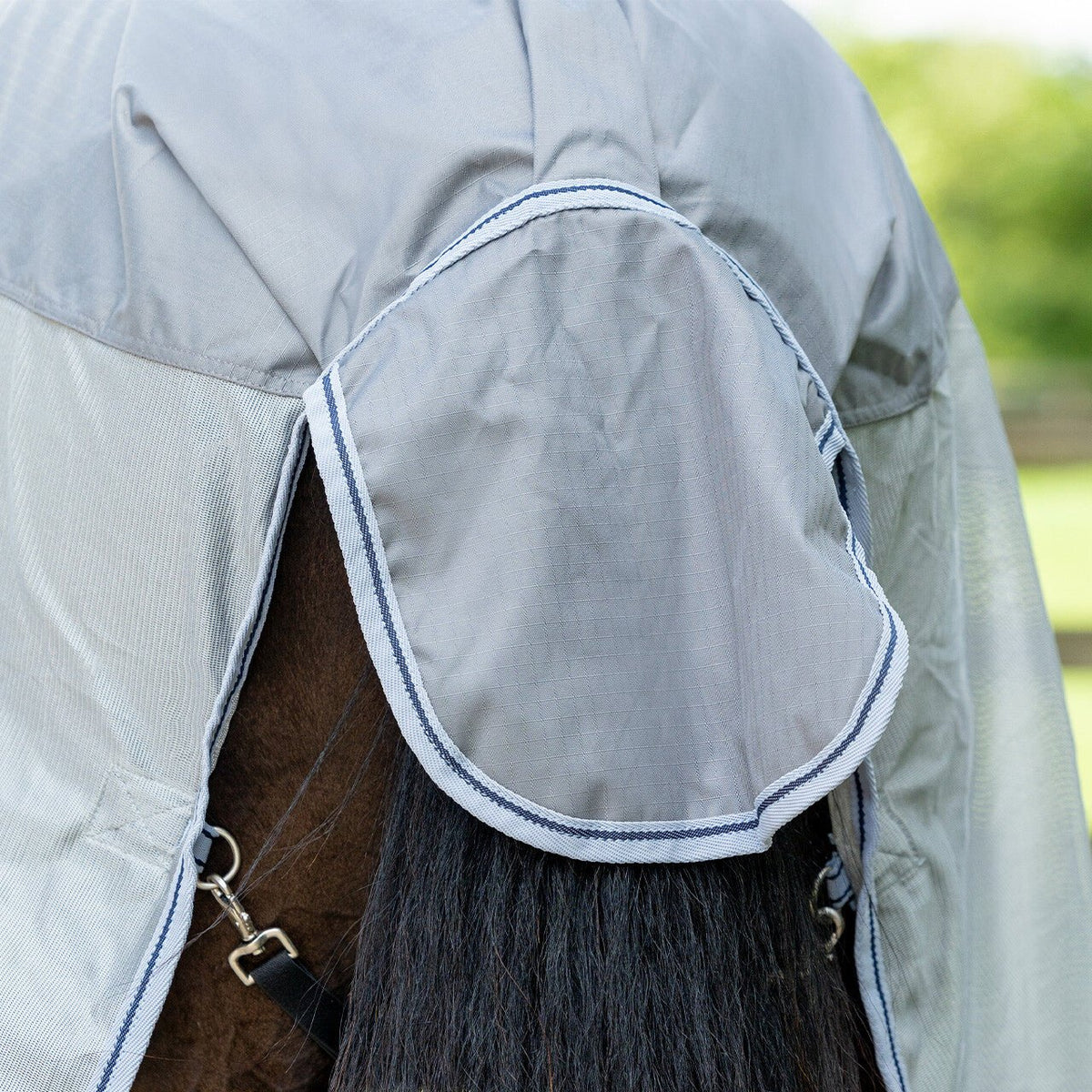 Fly rug Combo with neck - Nags Essentials