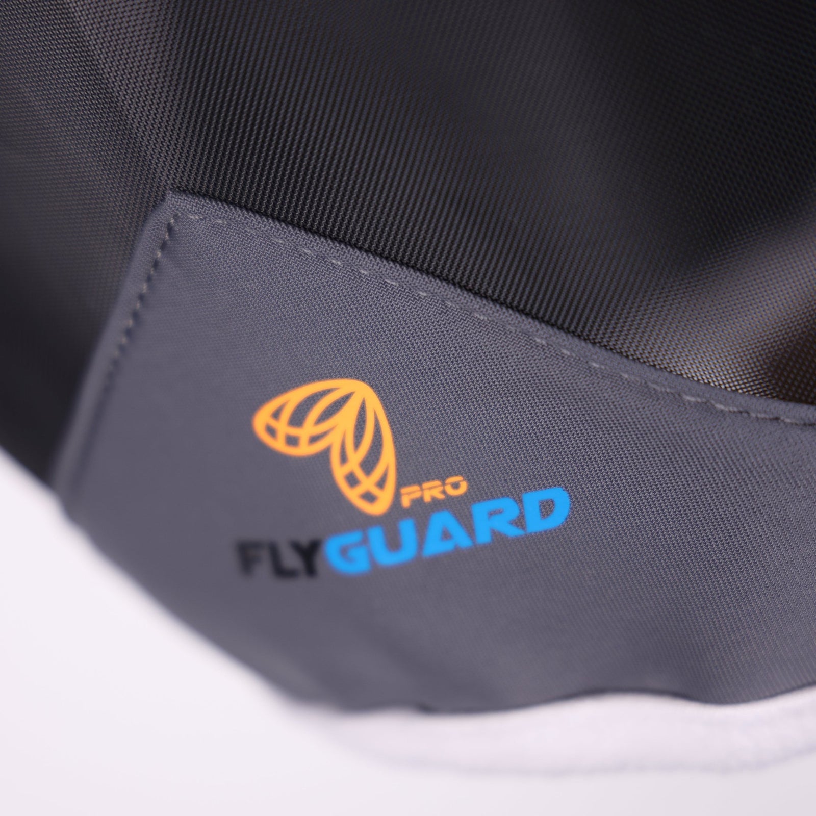 FlyGuard Pro Air Motion Fly Mask with Ears - Dark Grey - Nags Essentials