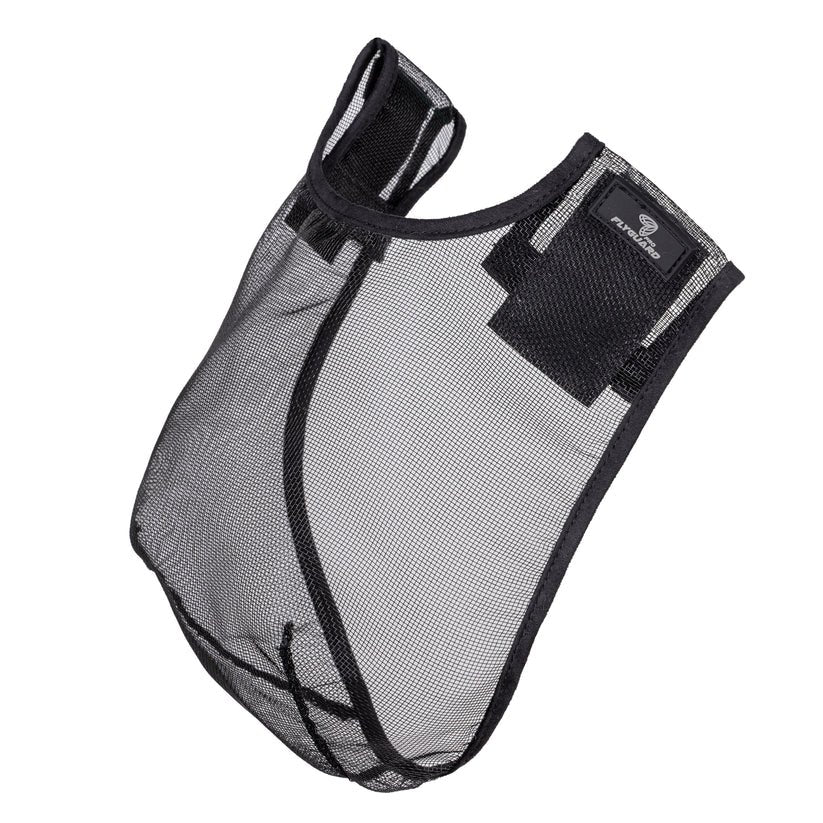 FlyGuard Pro Bridle Nose Net - Nags Essentials