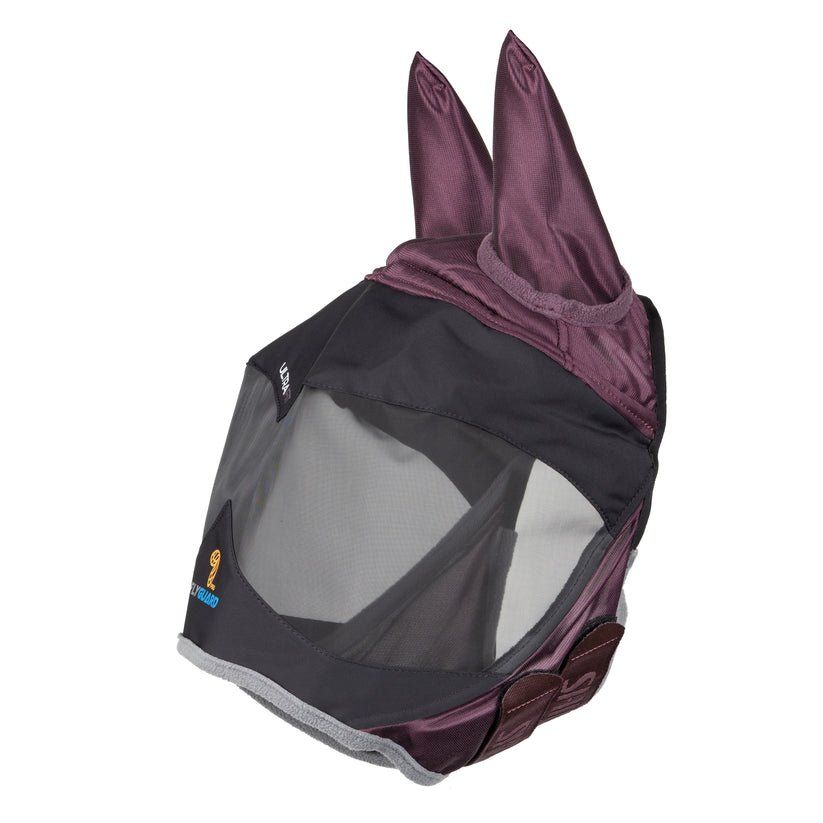 FlyGuard Pro Deluxe Fly Mask with Ears - Nags Essentials