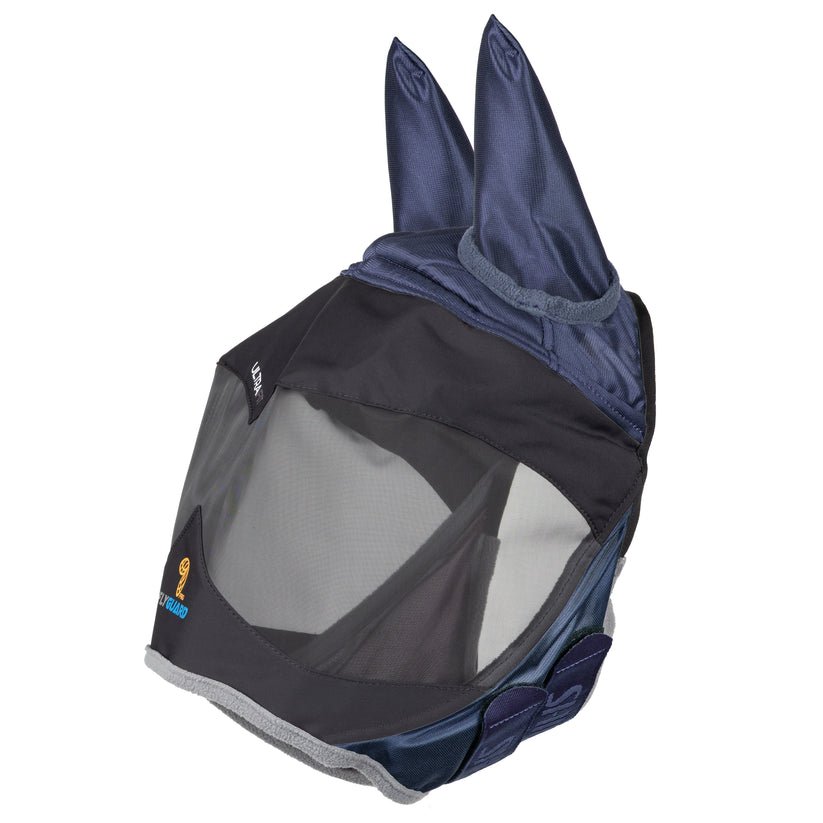 FlyGuard Pro Deluxe Fly Mask with Ears - Nags Essentials