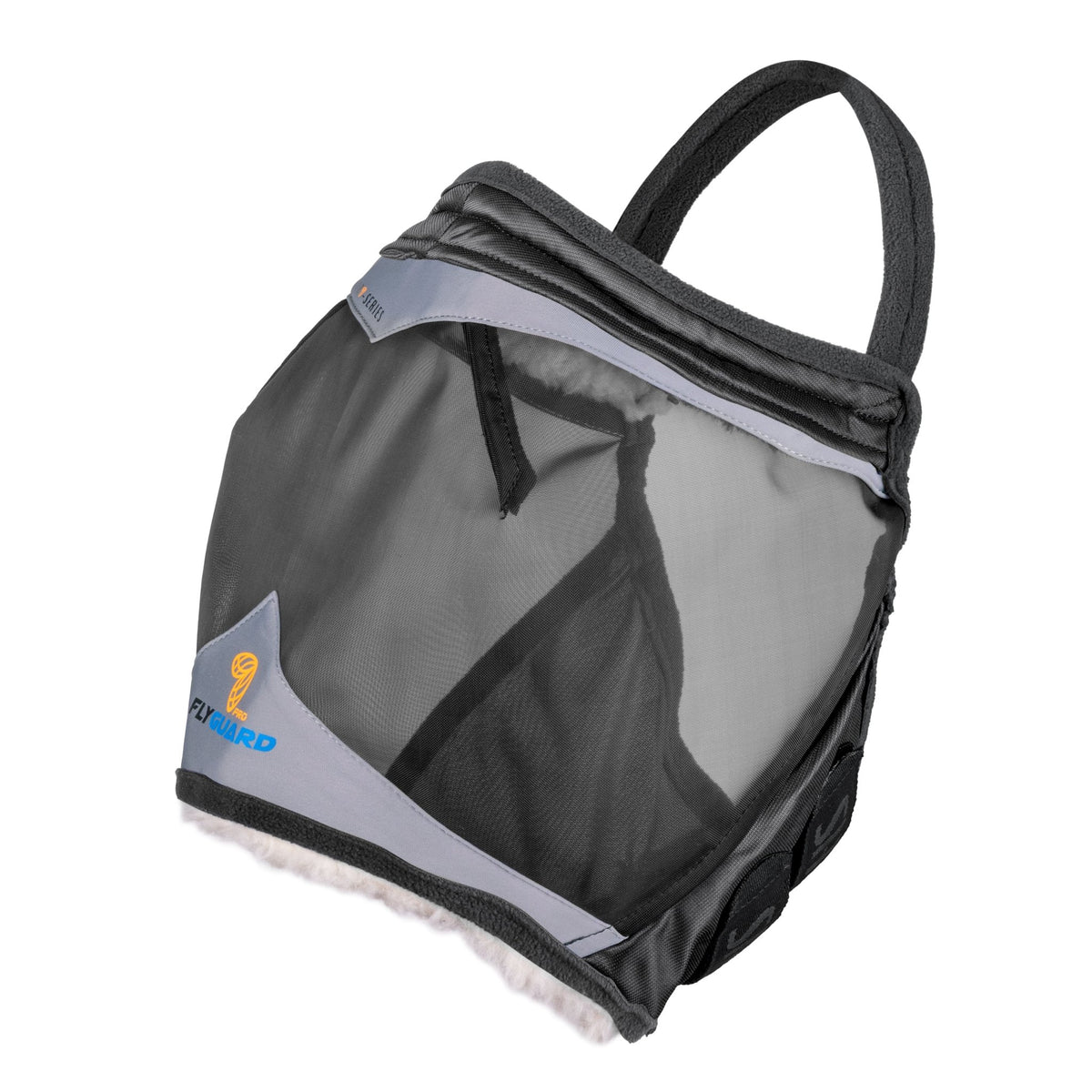 FlyGuard Pro Fine Mesh Earless Fly Mask - Nags Essentials