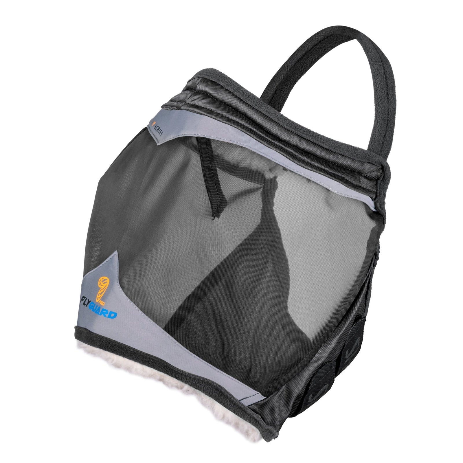 FlyGuard Pro Fine Mesh Earless Fly Mask - Nags Essentials