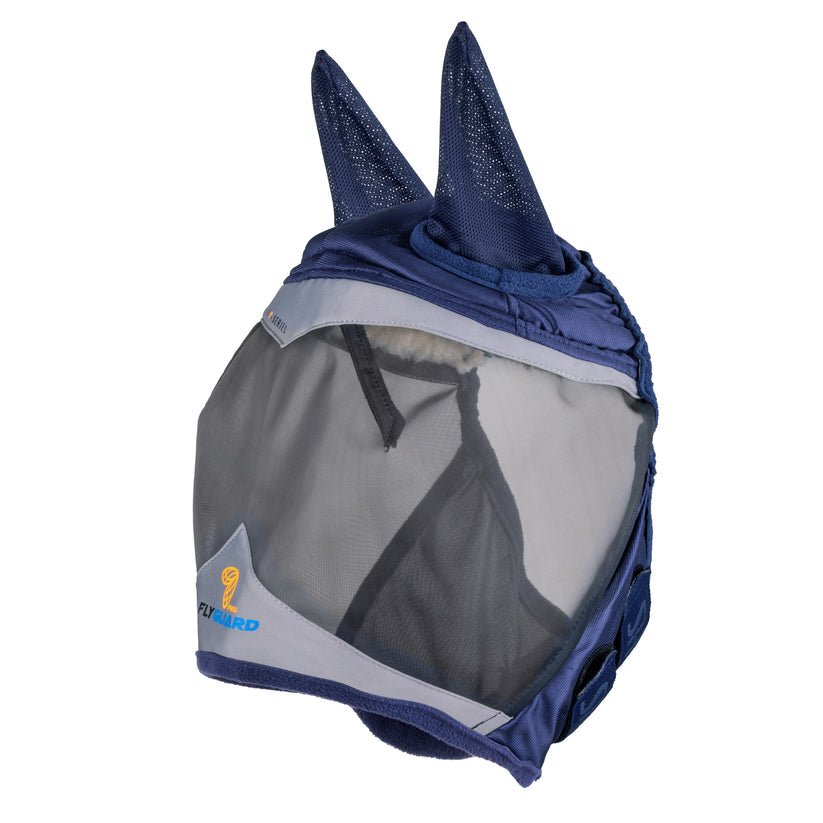 FlyGuard Pro Fine Mesh Fly Mask with Ears - Nags Essentials