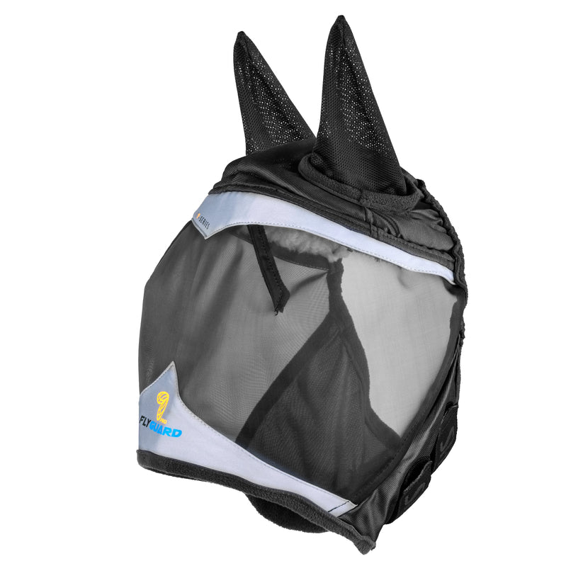 FlyGuard Pro Fine Mesh Fly Mask with Ears - Nags Essentials