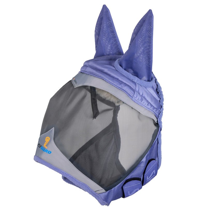 FlyGuard Pro Fine Mesh Fly Mask with Ears - Nags Essentials