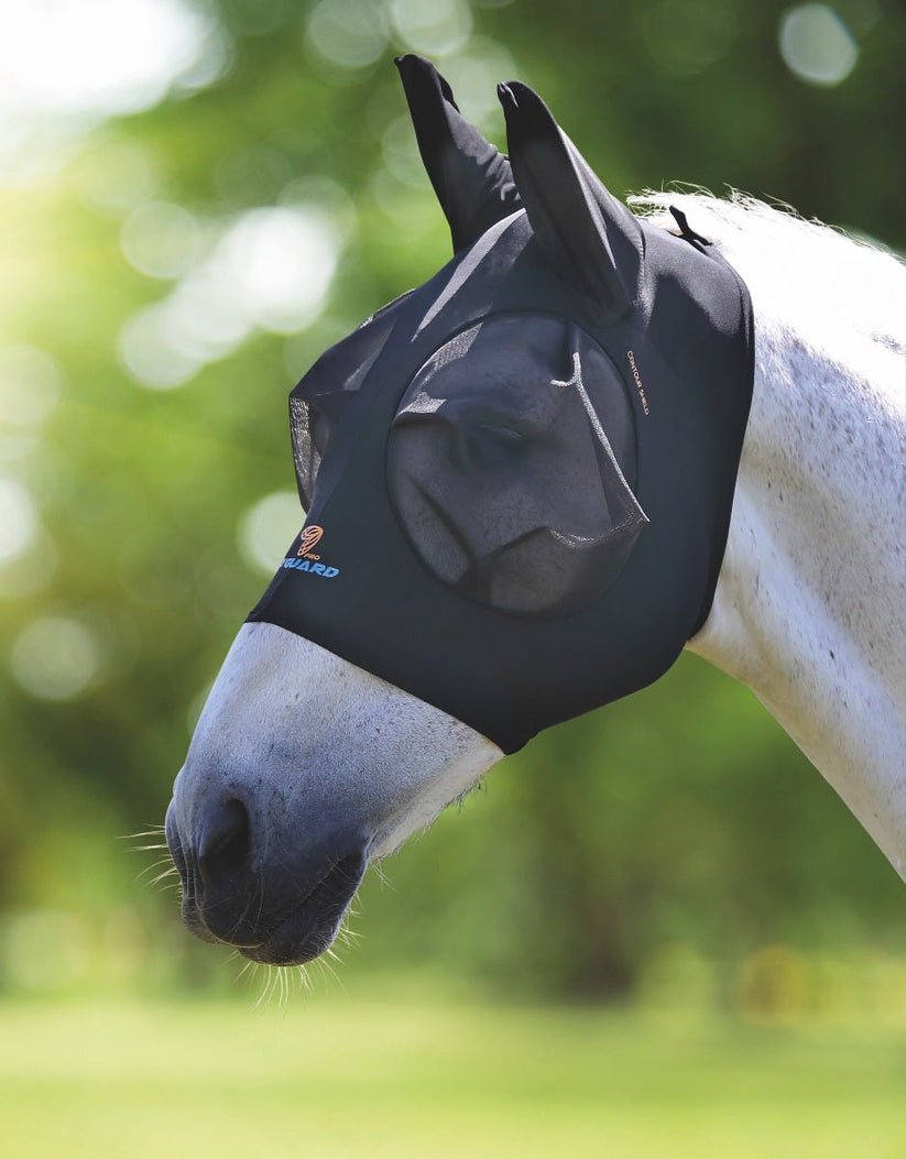 FlyGuard Pro Stretch Fly Mask - Nags Essentials
