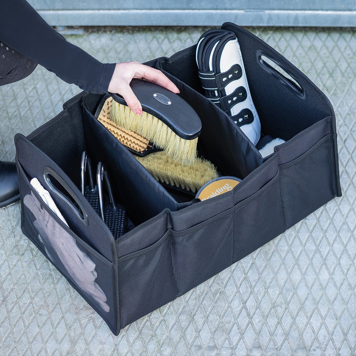 Foldable Storage Box - Nags Essentials