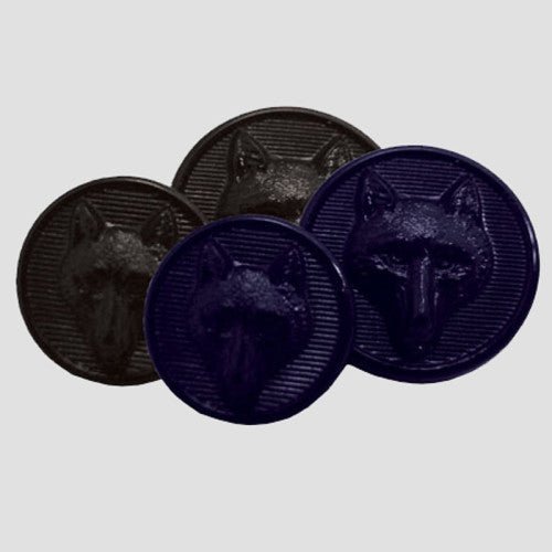 Foxhead Buttons - Nags Essentials