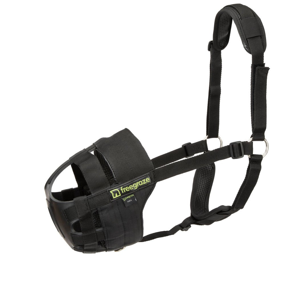 Freegraze Airflow Grazing Muzzle - Nags Essentials