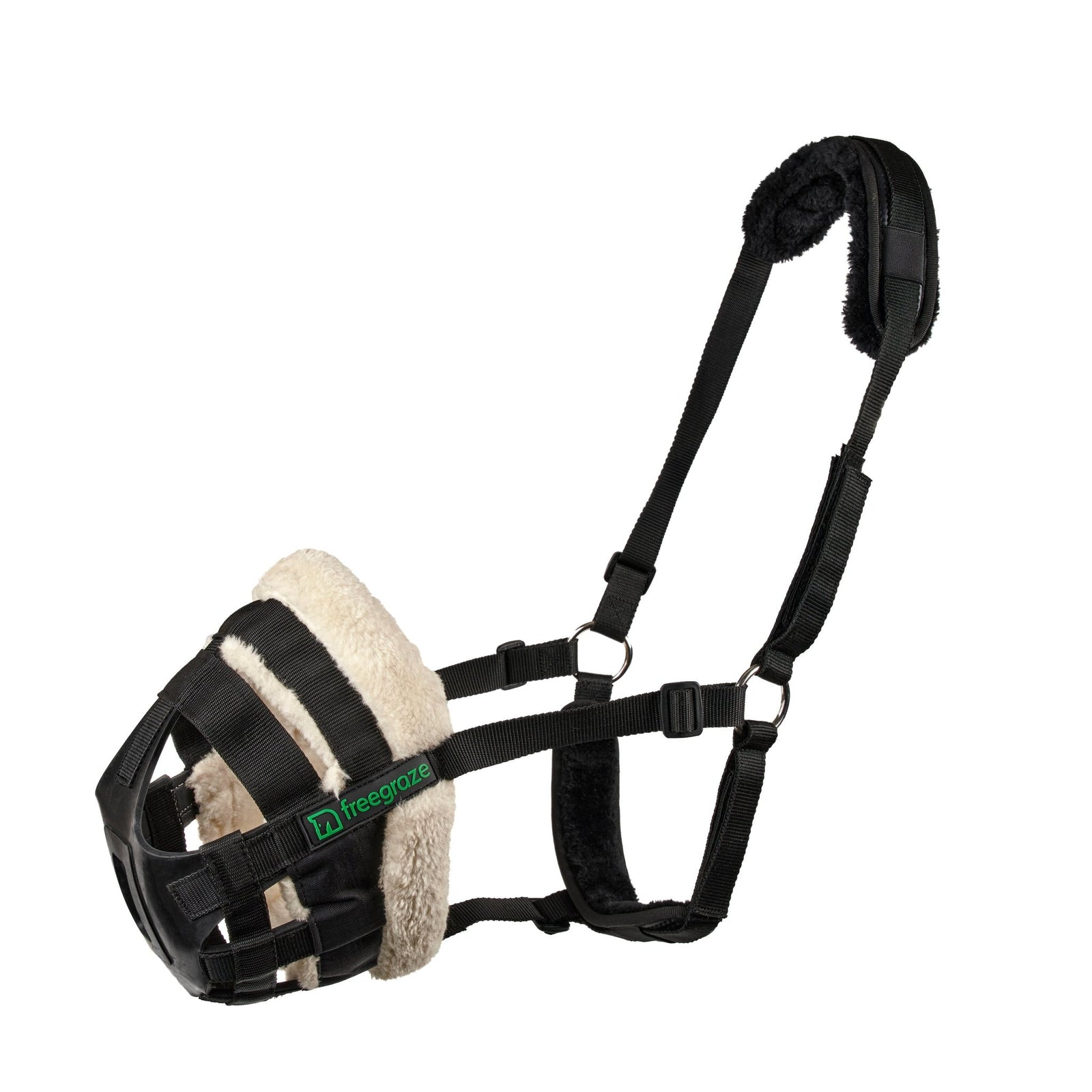 FreeGraze Deluxe AirFlow Grazing Muzzle - Nags Essentials
