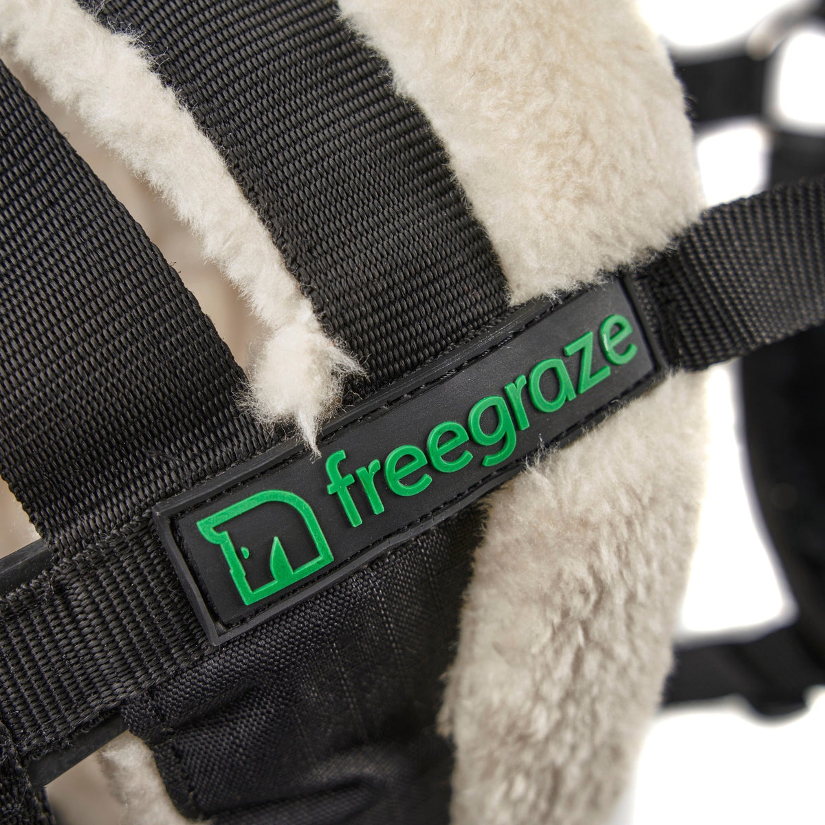 FreeGraze Deluxe AirFlow Grazing Muzzle - Nags Essentials