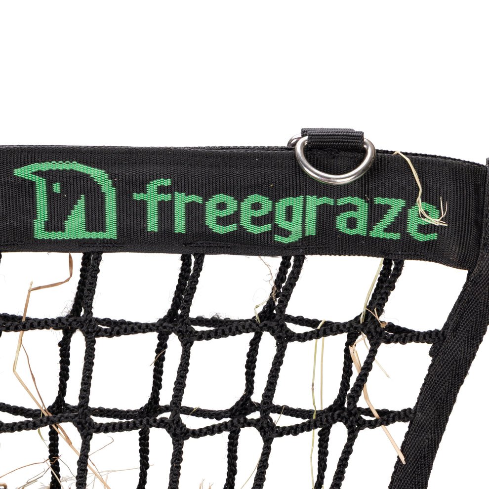 FreeGraze Deluxe Hay Net - Nags Essentials