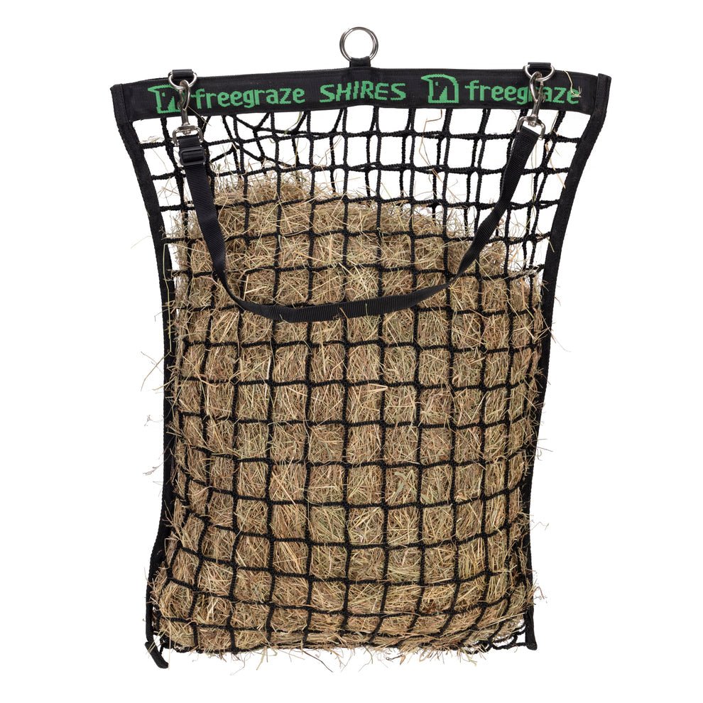 FreeGraze Deluxe Hay Net - Nags Essentials