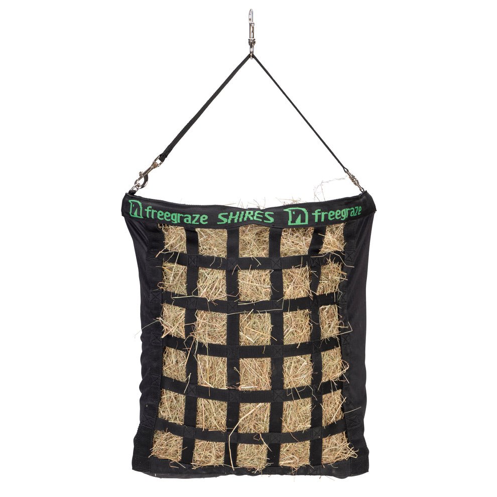 FreeGraze Deluxe Web Front Hay Bag - Nags Essentials