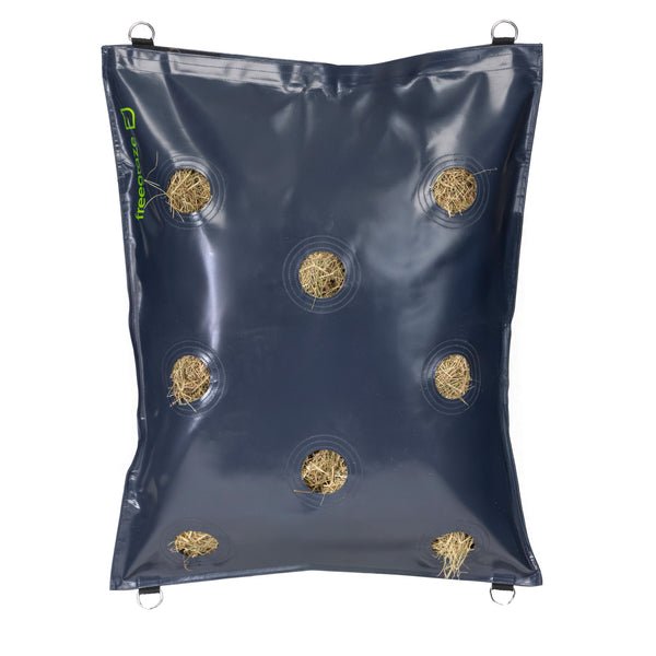 FreeGraze Durable PVC Zipped Hay Bag - Nags Essentials