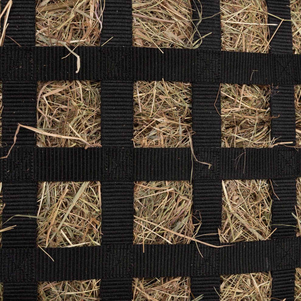 FreeGraze Slow Feed Web Hay Bag - Nags Essentials