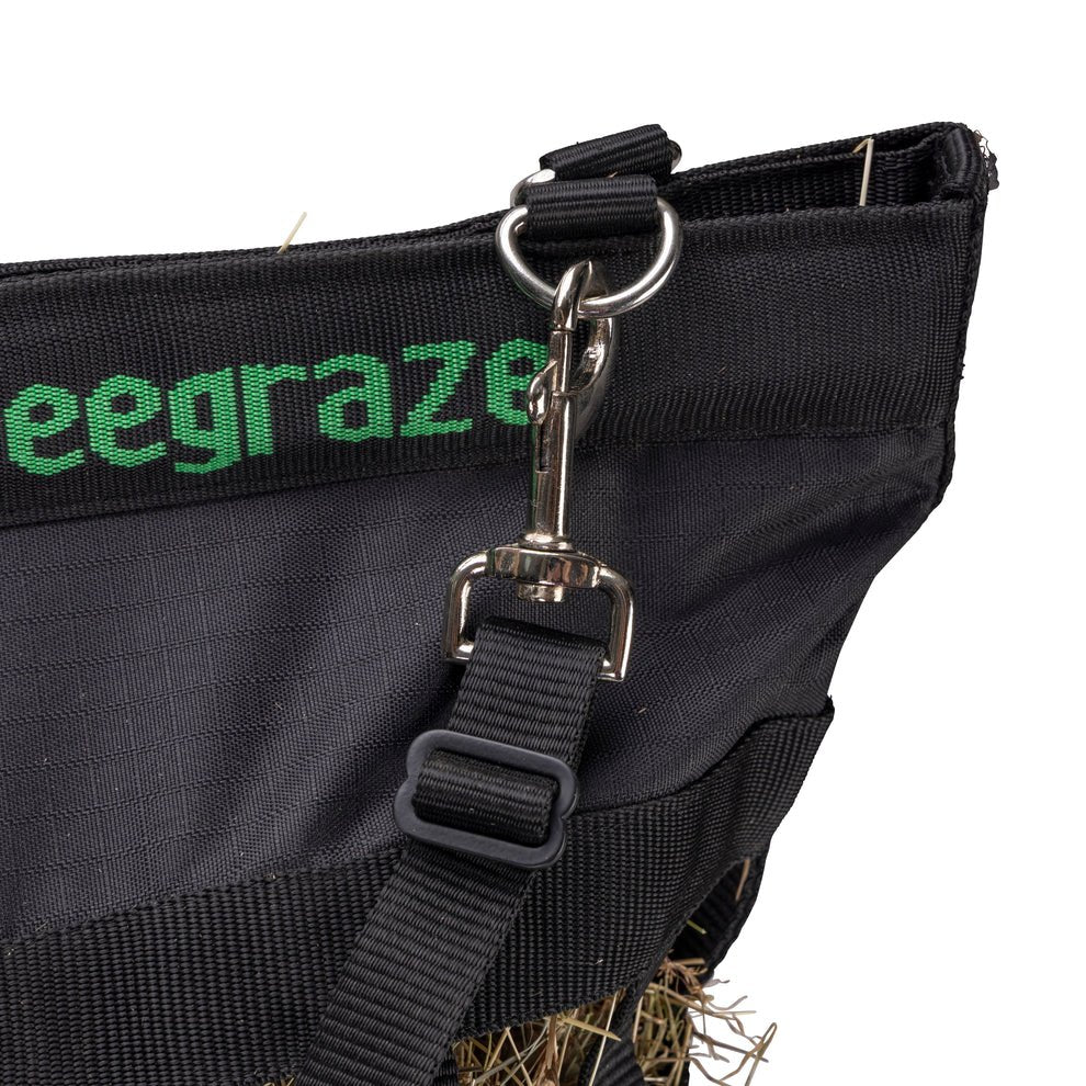 FreeGraze Slow Feed Web Hay Bag - Nags Essentials