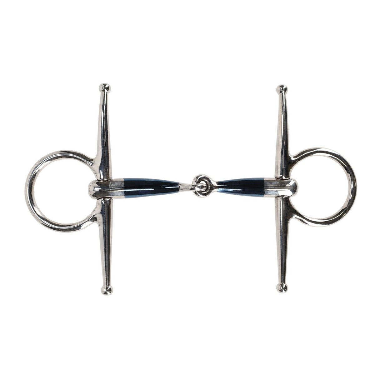 Full Cheek Anatomical Bit - Single jointed - Nags Essentials