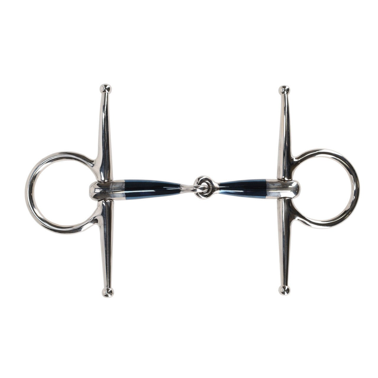 Full Cheek Anatomical Bit - Single jointed - Nags Essentials